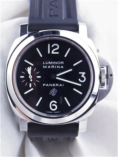 panerai ルミノールマリーナ ロゴ 買取